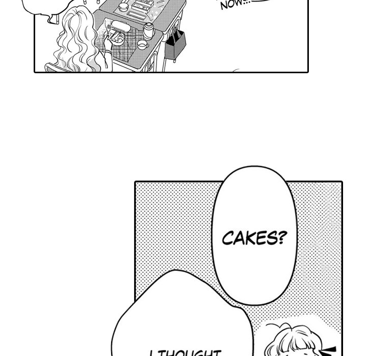 Ekikoi: The Young Miss Falls for the Station Attendant Chapter 4 page 15 - 