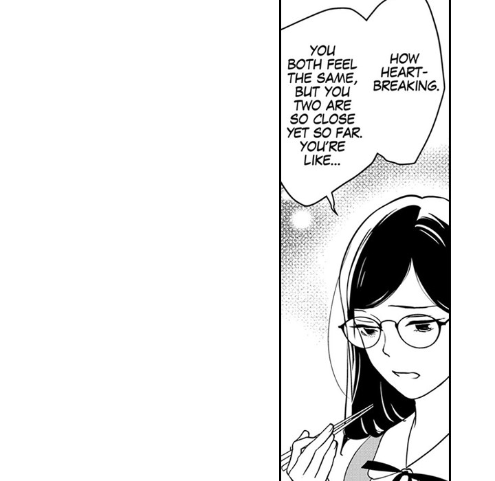 Ekikoi: The Young Miss Falls for the Station Attendant Chapter 4 page 21 - 