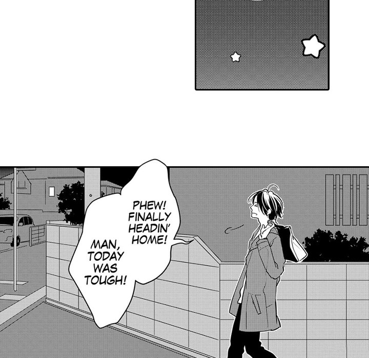 Ekikoi: The Young Miss Falls for the Station Attendant Chapter 4 page 26 - 