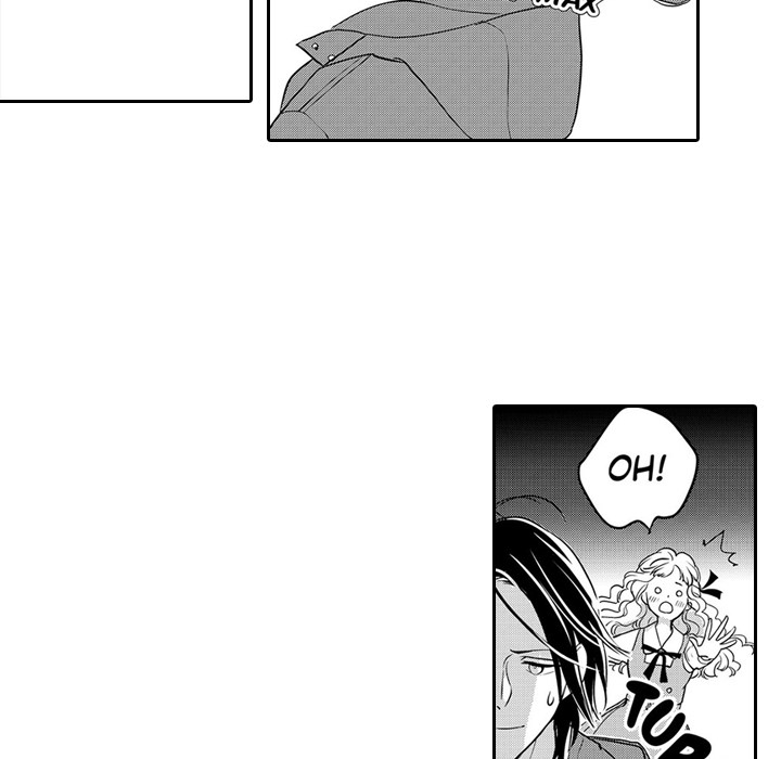 Ekikoi: The Young Miss Falls for the Station Attendant Chapter 4 page 29 - 