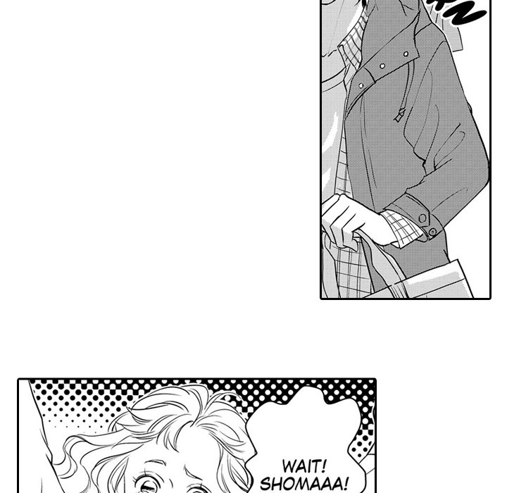 Ekikoi: The Young Miss Falls for the Station Attendant Chapter 4 page 30 - 