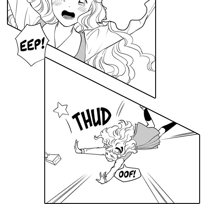 Ekikoi: The Young Miss Falls for the Station Attendant Chapter 4 page 31 - 