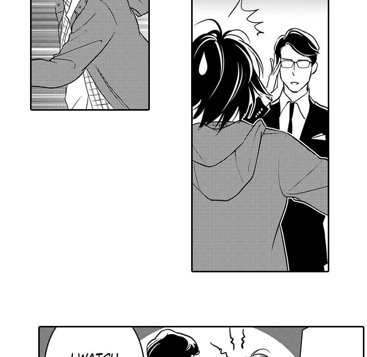 Ekikoi: The Young Miss Falls for the Station Attendant Chapter 4 page 33 - 