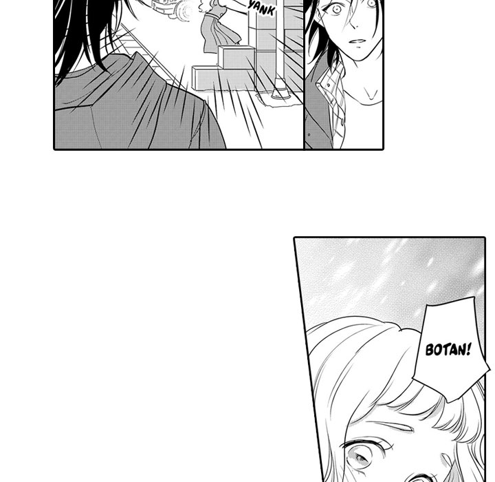 Ekikoi: The Young Miss Falls for the Station Attendant Chapter 4 page 40 - 