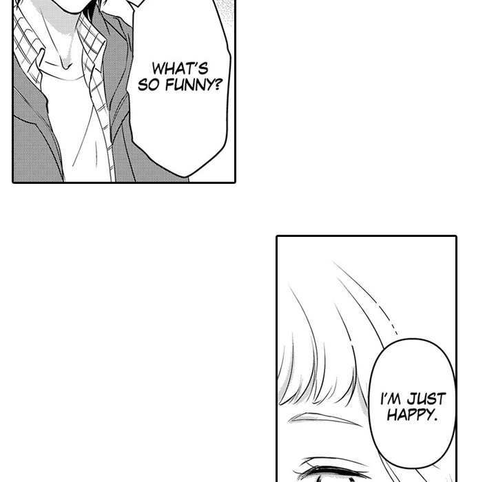 Ekikoi: The Young Miss Falls for the Station Attendant Chapter 4 page 44 - 