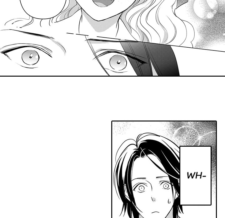 Ekikoi: The Young Miss Falls for the Station Attendant Chapter 4 page 46 - 