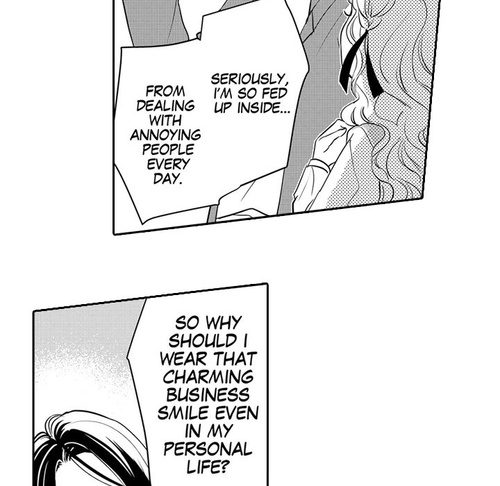 Ekikoi: The Young Miss Falls for the Station Attendant Chapter 4 page 6 - 
