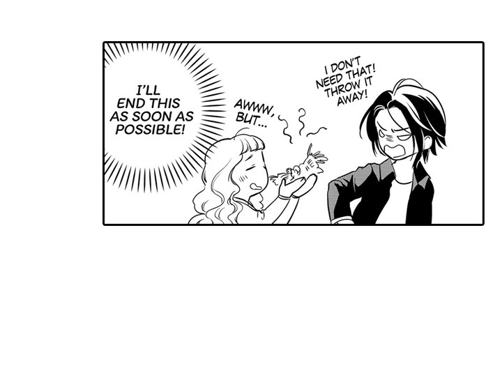 Ekikoi: The Young Miss Falls for the Station Attendant Chapter 4 page 51 - 