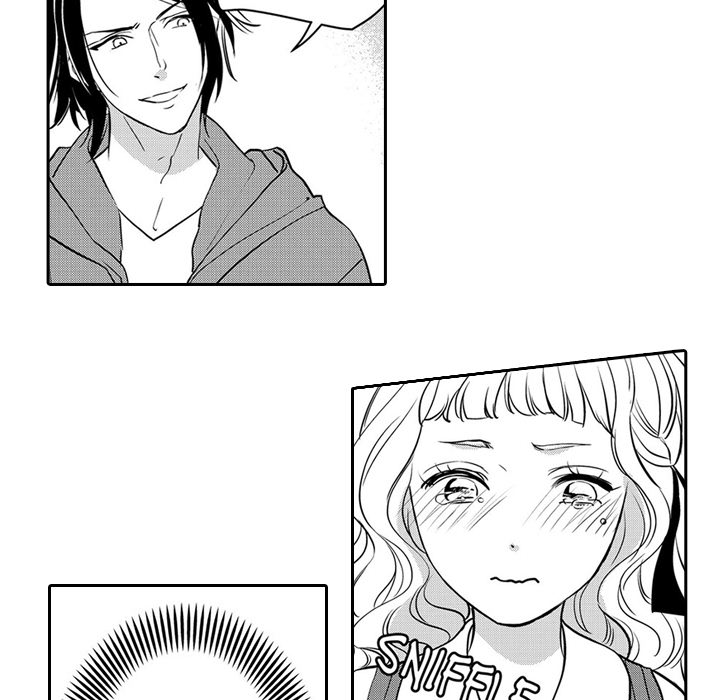 Ekikoi: The Young Miss Falls for the Station Attendant Chapter 4 page 7 - 
