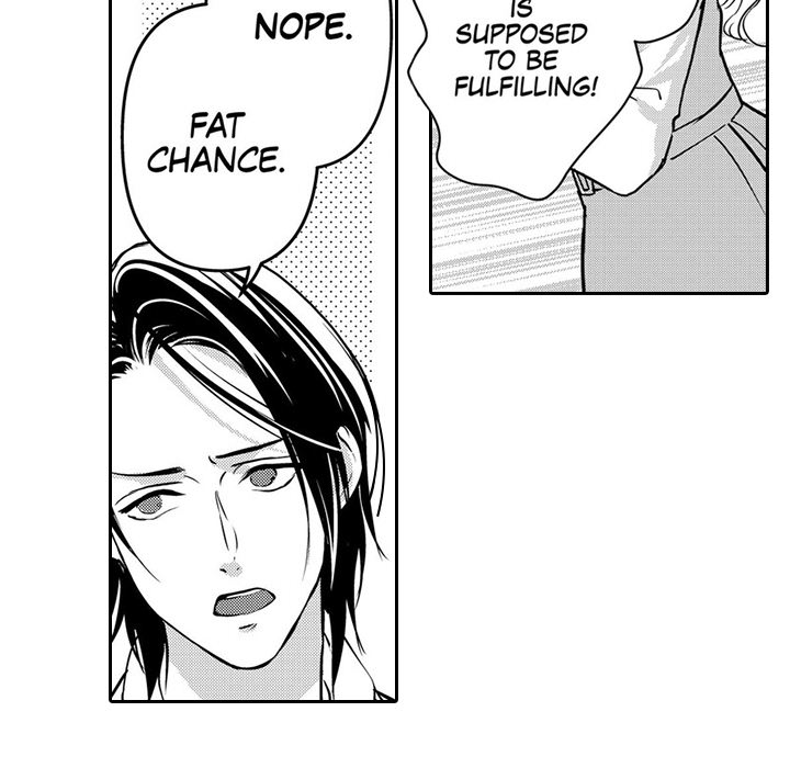 Ekikoi: The Young Miss Falls for the Station Attendant Chapter 5 page 11 - 
