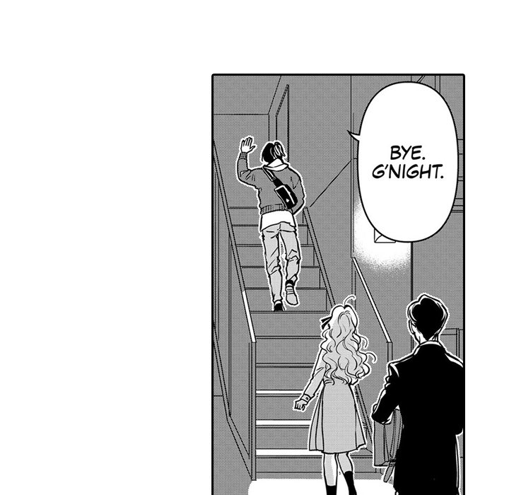 Ekikoi: The Young Miss Falls for the Station Attendant Chapter 5 page 12 - 