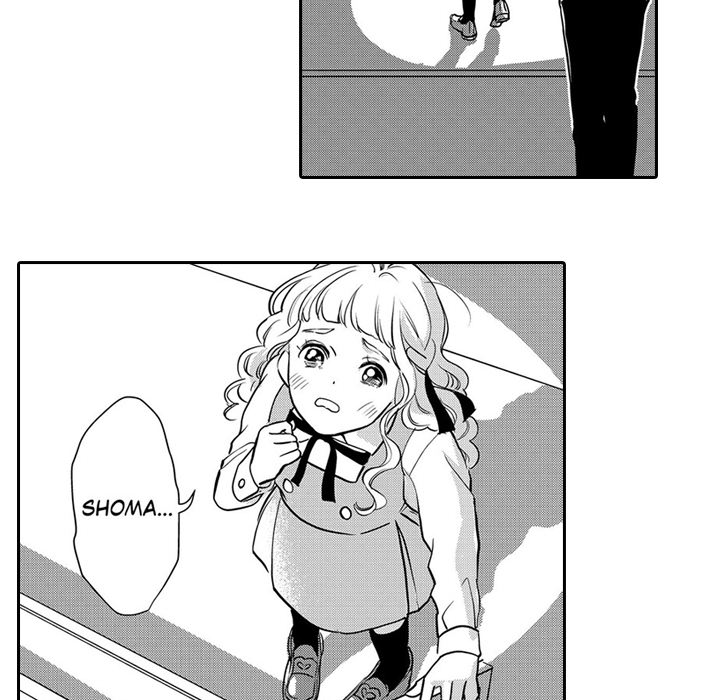 Ekikoi: The Young Miss Falls for the Station Attendant Chapter 5 page 13 - 