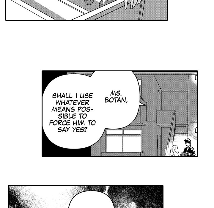 Ekikoi: The Young Miss Falls for the Station Attendant Chapter 5 page 14 - 