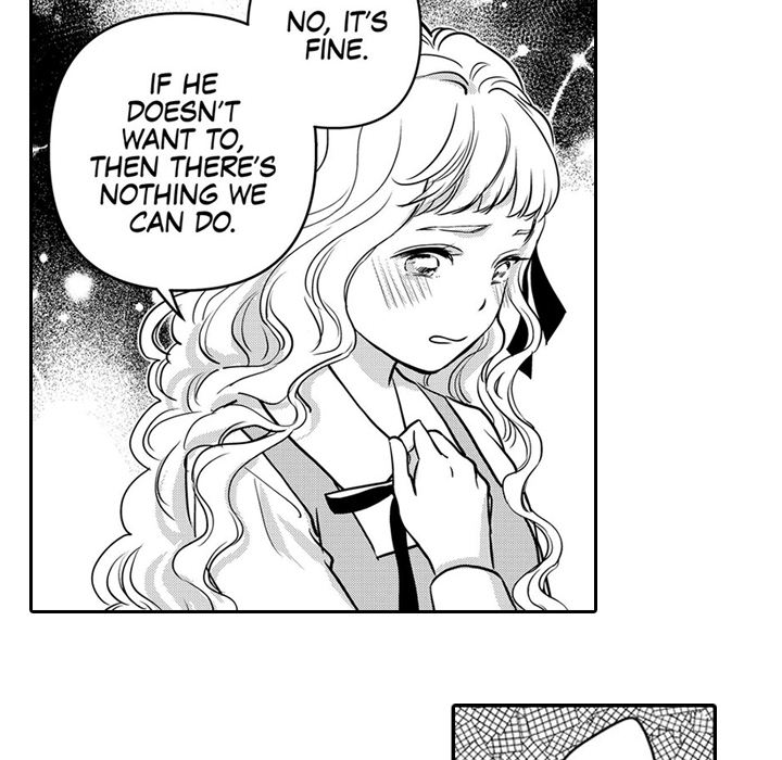 Ekikoi: The Young Miss Falls for the Station Attendant Chapter 5 page 15 - 