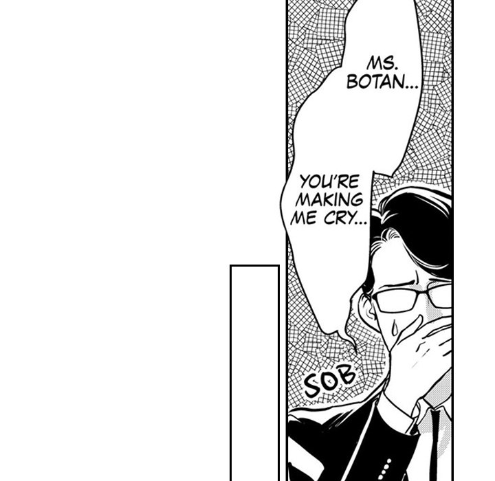 Ekikoi: The Young Miss Falls for the Station Attendant Chapter 5 page 16 - 