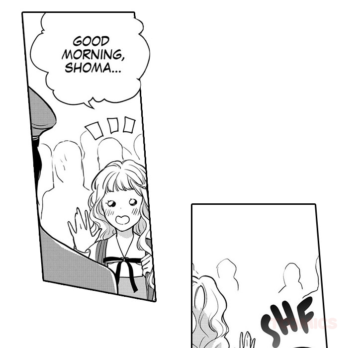Ekikoi: The Young Miss Falls for the Station Attendant Chapter 5 page 20 - 