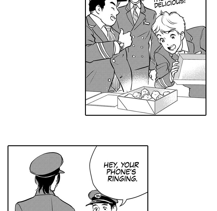 Ekikoi: The Young Miss Falls for the Station Attendant Chapter 5 page 29 - 