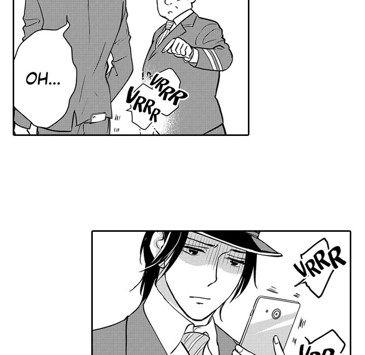 Ekikoi: The Young Miss Falls for the Station Attendant Chapter 5 page 30 - 