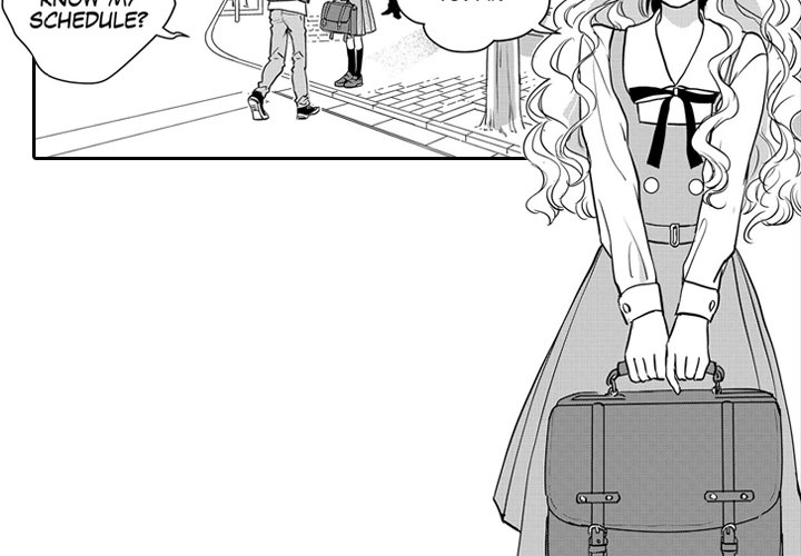Ekikoi: The Young Miss Falls for the Station Attendant Chapter 5 page 4 - 