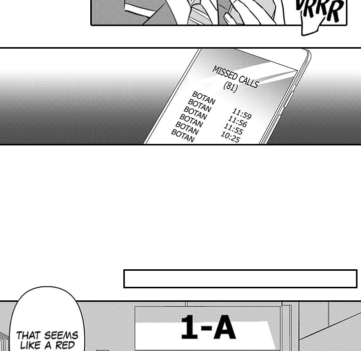 Ekikoi: The Young Miss Falls for the Station Attendant Chapter 5 page 31 - 