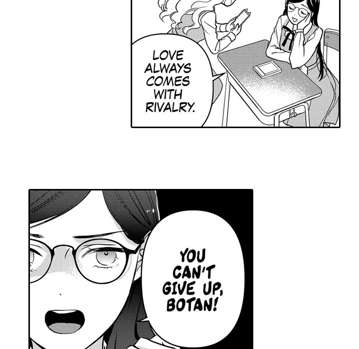 Ekikoi: The Young Miss Falls for the Station Attendant Chapter 5 page 35 - 