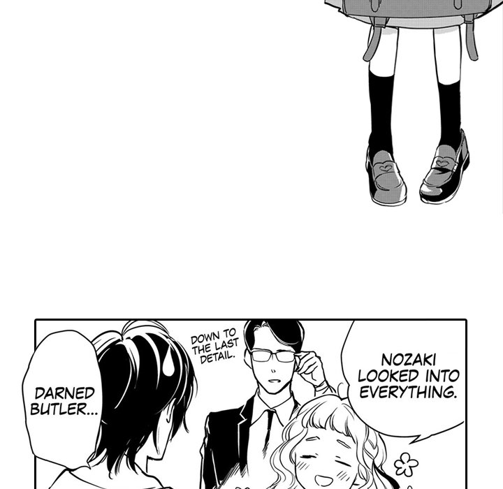 Ekikoi: The Young Miss Falls for the Station Attendant Chapter 5 page 5 - 