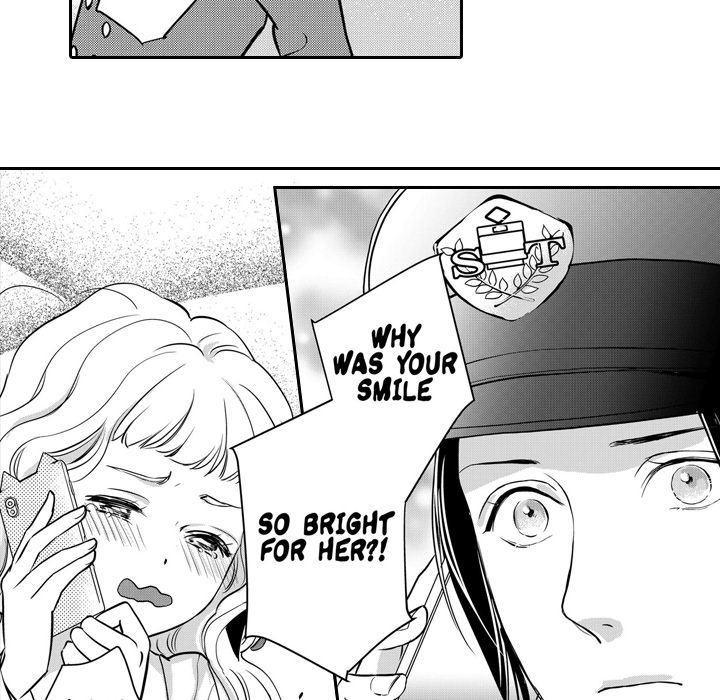 Ekikoi: The Young Miss Falls for the Station Attendant Chapter 5 page 47 - 