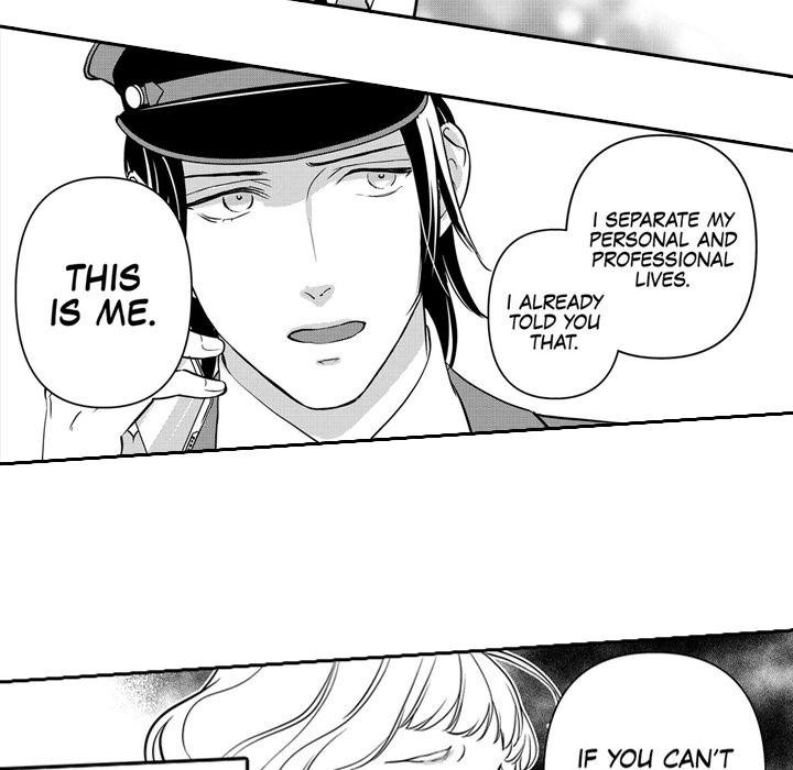 Ekikoi: The Young Miss Falls for the Station Attendant Chapter 5 page 49 - 