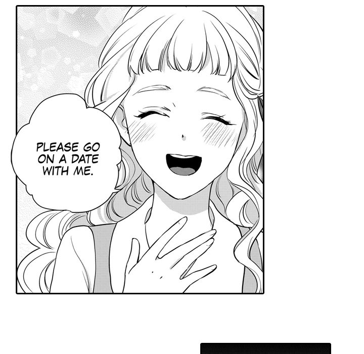 Ekikoi: The Young Miss Falls for the Station Attendant Chapter 5 page 7 - 