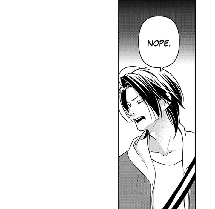 Ekikoi: The Young Miss Falls for the Station Attendant Chapter 5 page 8 - 