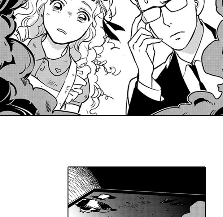 Ekikoi: The Young Miss Falls for the Station Attendant Chapter 6 page 11 - 