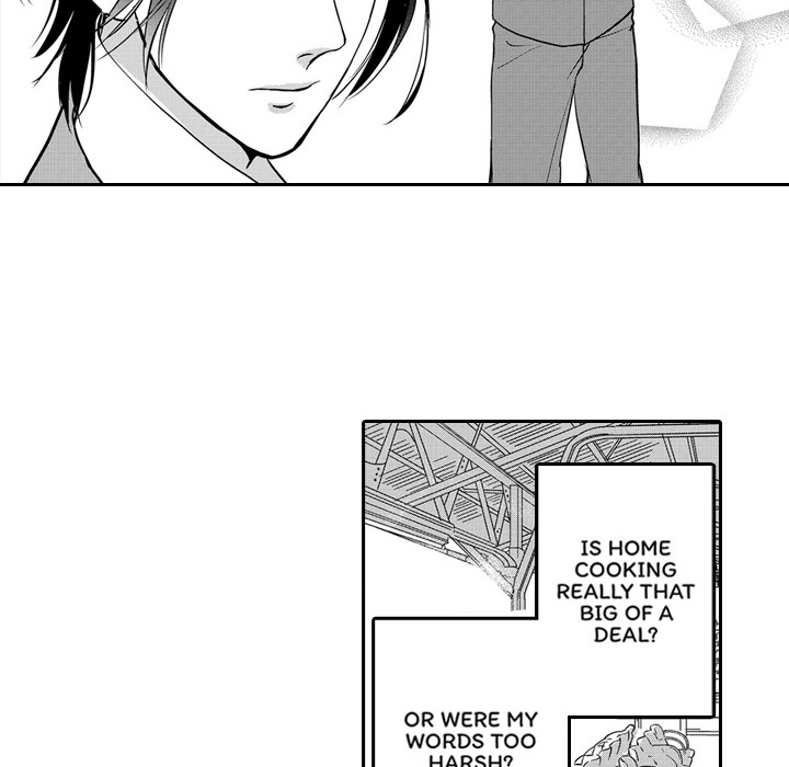 Ekikoi: The Young Miss Falls for the Station Attendant Chapter 6 page 16 - 