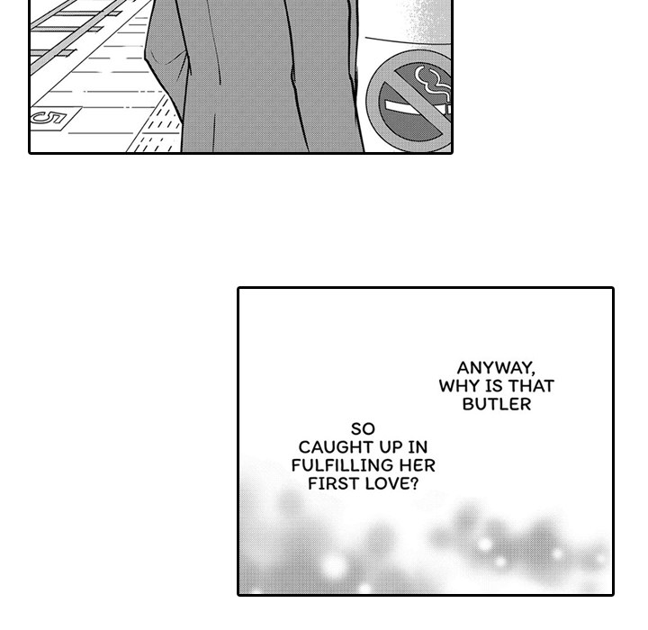 Ekikoi: The Young Miss Falls for the Station Attendant Chapter 6 page 20 - 