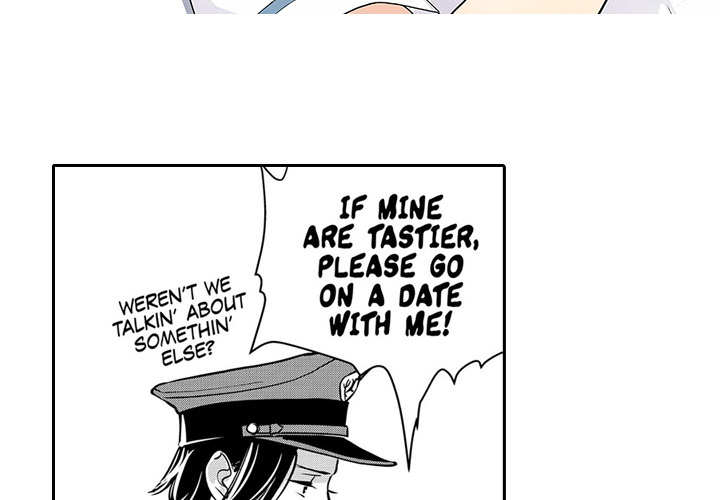 Ekikoi: The Young Miss Falls for the Station Attendant Chapter 6 page 3 - 