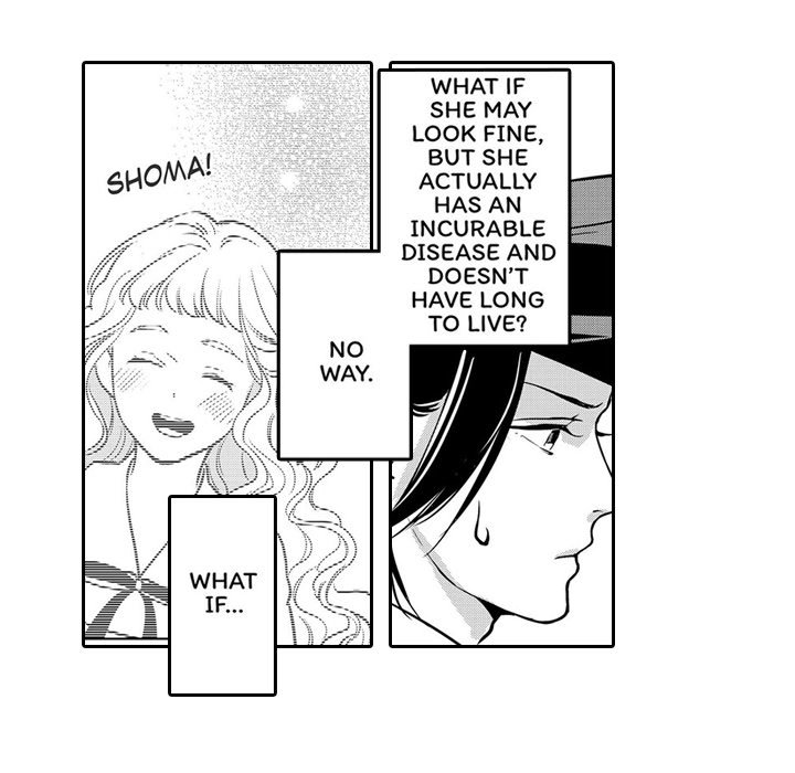 Ekikoi: The Young Miss Falls for the Station Attendant Chapter 6 page 23 - 