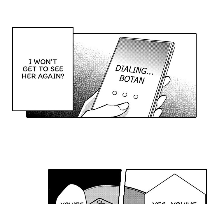 Ekikoi: The Young Miss Falls for the Station Attendant Chapter 6 page 24 - 