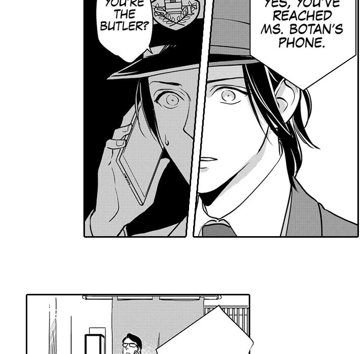 Ekikoi: The Young Miss Falls for the Station Attendant Chapter 6 page 25 - 