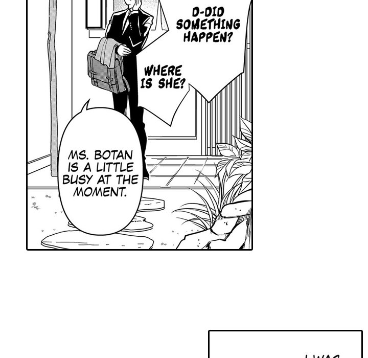 Ekikoi: The Young Miss Falls for the Station Attendant Chapter 6 page 26 - 