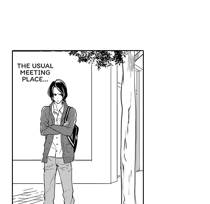 Ekikoi: The Young Miss Falls for the Station Attendant Chapter 6 page 28 - 