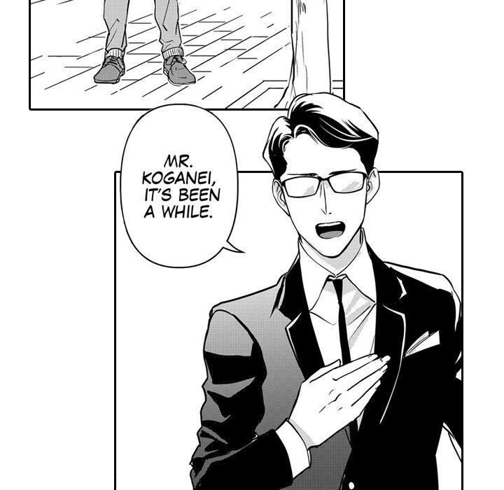 Ekikoi: The Young Miss Falls for the Station Attendant Chapter 6 page 29 - 