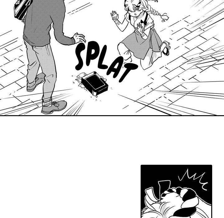 Ekikoi: The Young Miss Falls for the Station Attendant Chapter 6 page 37 - 