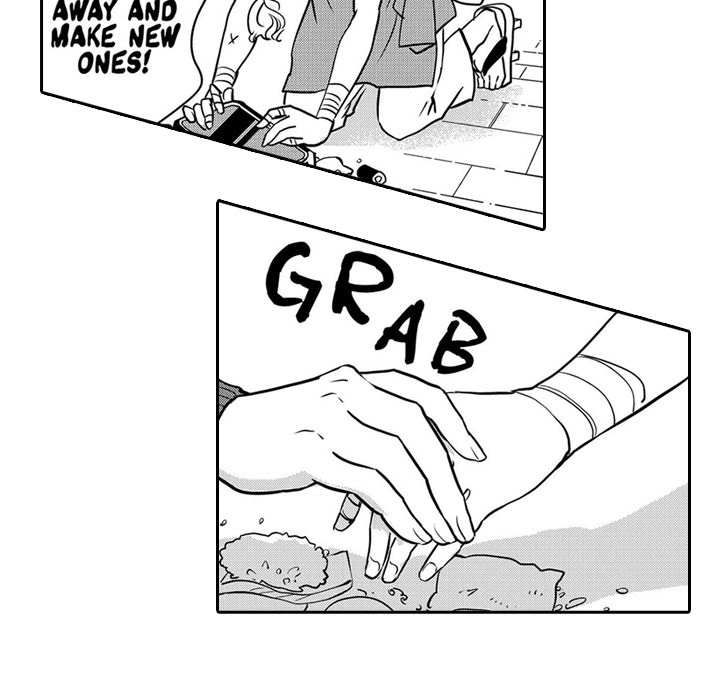 Ekikoi: The Young Miss Falls for the Station Attendant Chapter 6 page 39 - 