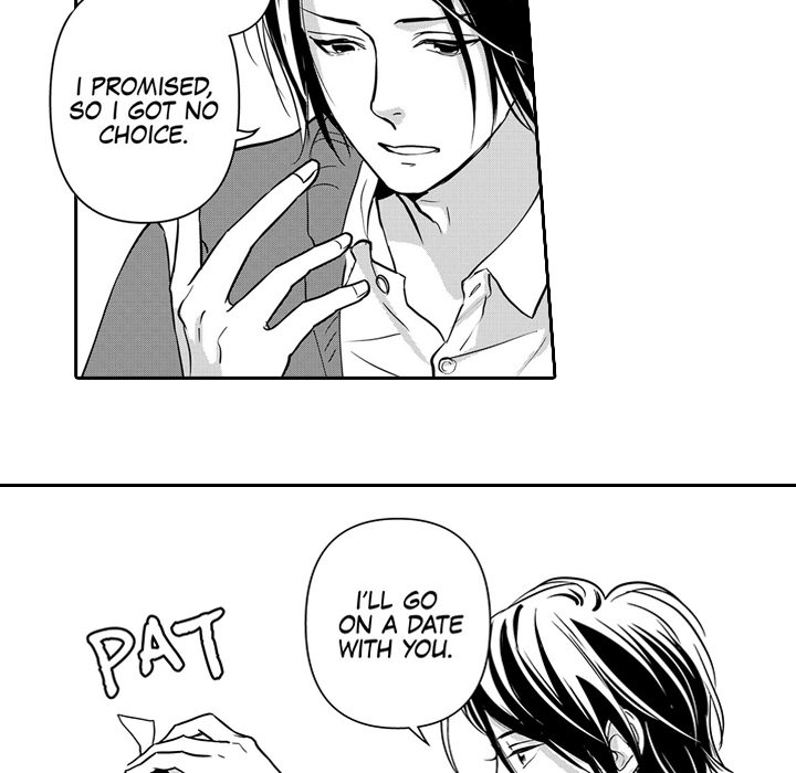 Ekikoi: The Young Miss Falls for the Station Attendant Chapter 6 page 44 - 