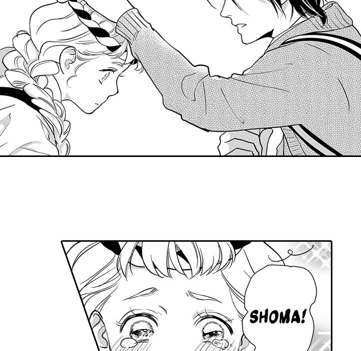 Ekikoi: The Young Miss Falls for the Station Attendant Chapter 6 page 45 - 