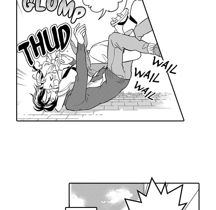 Ekikoi: The Young Miss Falls for the Station Attendant Chapter 6 page 47 - 