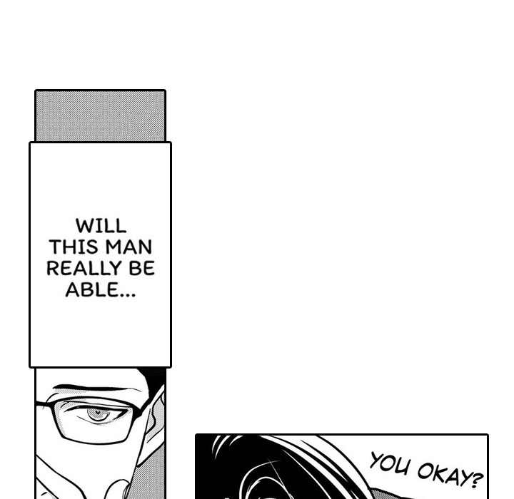 Ekikoi: The Young Miss Falls for the Station Attendant Chapter 6 page 49 - 