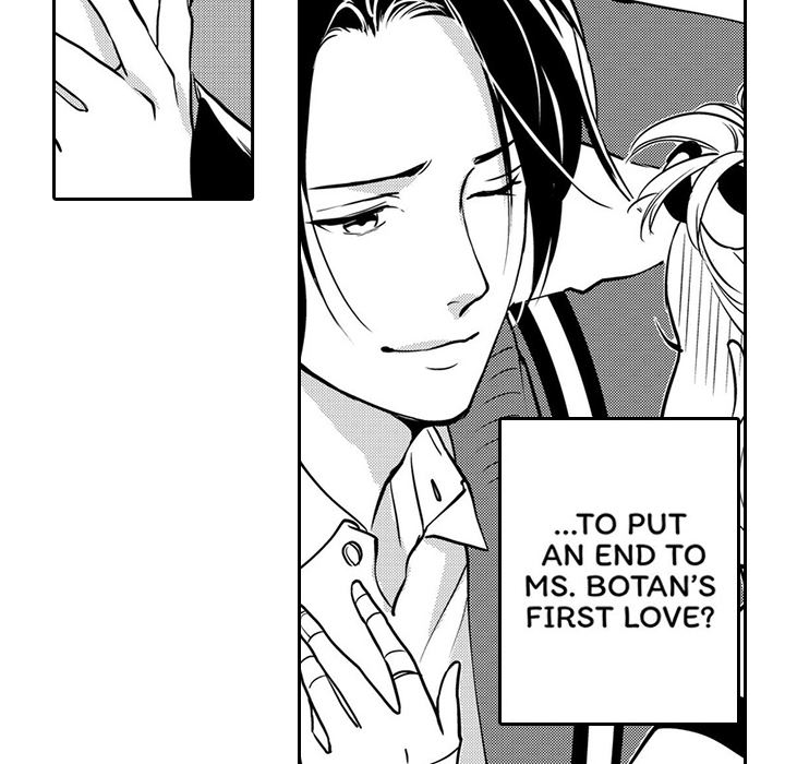 Ekikoi: The Young Miss Falls for the Station Attendant Chapter 6 page 50 - 