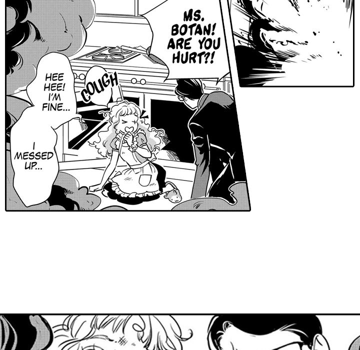Ekikoi: The Young Miss Falls for the Station Attendant Chapter 6 page 10 - 