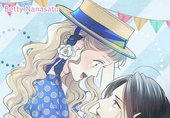 Ekikoi: The Young Miss Falls for the Station Attendant Chapter 7 page 1 - 