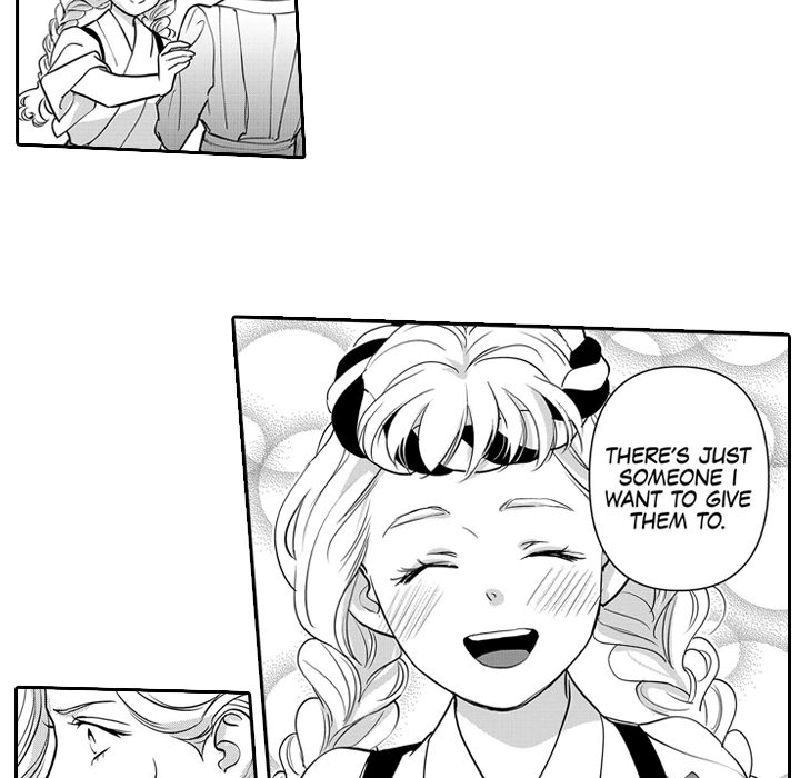 Ekikoi: The Young Miss Falls for the Station Attendant Chapter 7 page 12 - 
